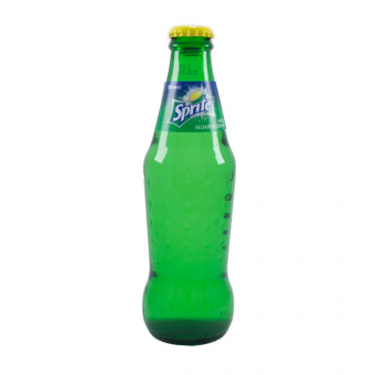 Спрайт 0,25 скло
