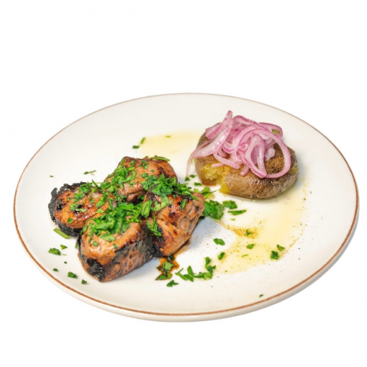Shishkebab сhicken 