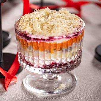 Fur coat with herring 300g