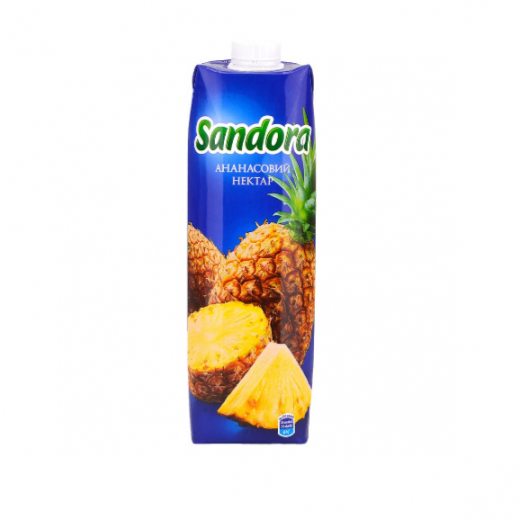 Сік Ананасовий