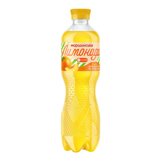 Моршинська Лимонада Персик