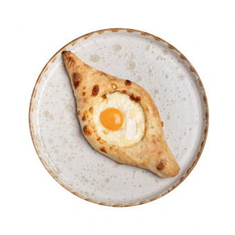 Adjarian khachapuri 280g