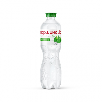 Моршинська з/г 0,5 ПЕТ