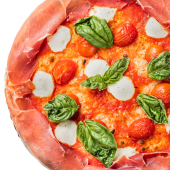 Піца Маргарита ді Парма
