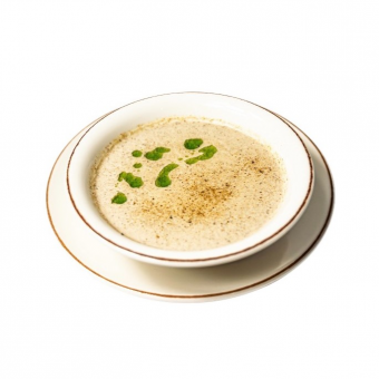 Mushroom cream soup