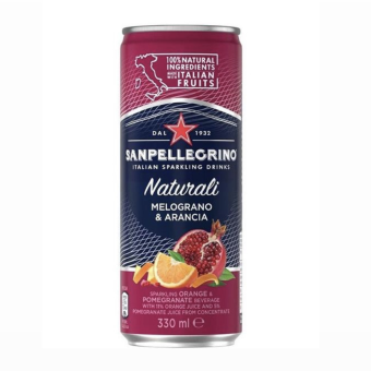 San Pellegrino гранат