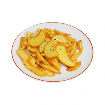 Homemade potatoes