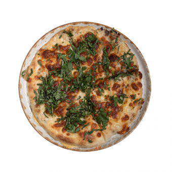 Khachapuri with chicken and mushrooms 500g