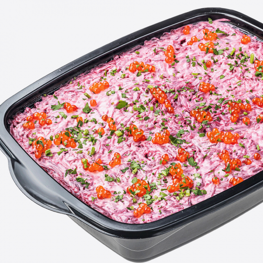 Шуба з оселедцем 1 кг