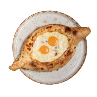 Adjarian khachapuri Titanic 