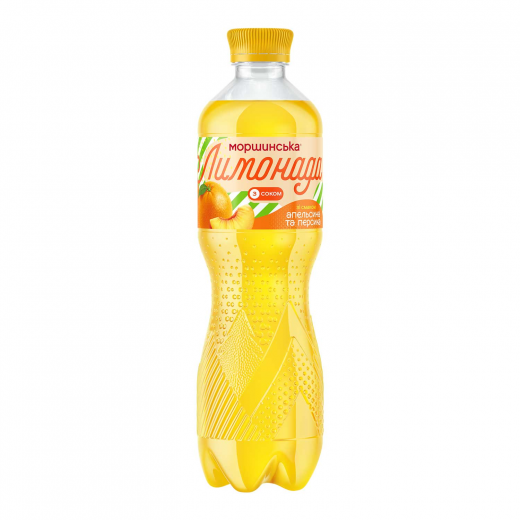 Моршинська Лимонада Персик