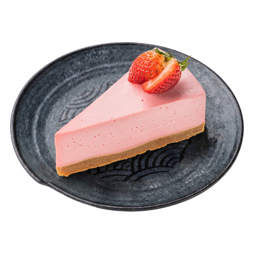 Cheesecake strawberry