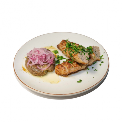 Lulya-Kebab сhicken 