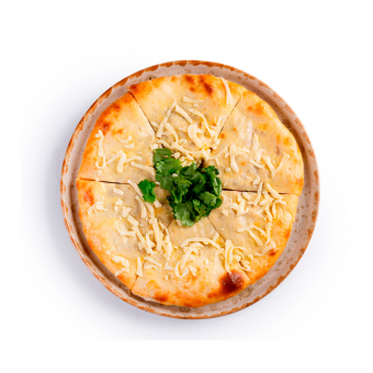 Khachapuri with lamb and veal 300g