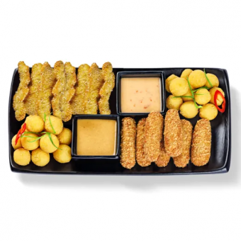 Мікс закусок
