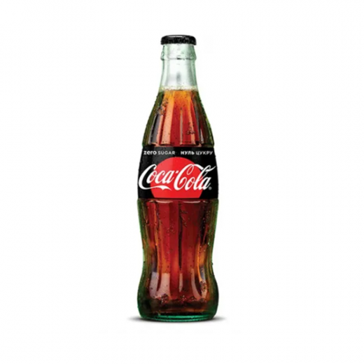 Coca-Cola Zero Sugar
