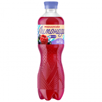 Моршинська Лимонада Ягоди