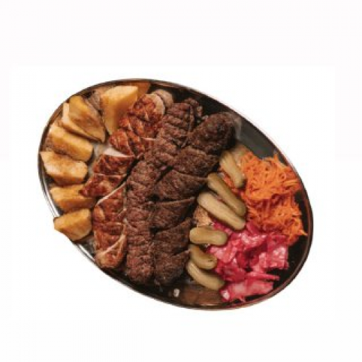 Big Lyulya kebab Set