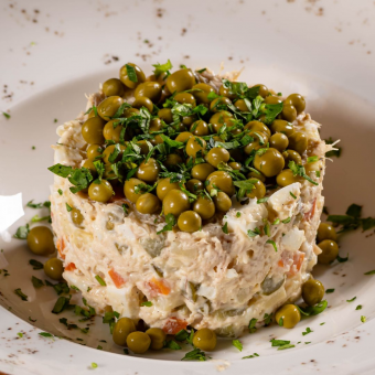 Olivier with chicken 300g