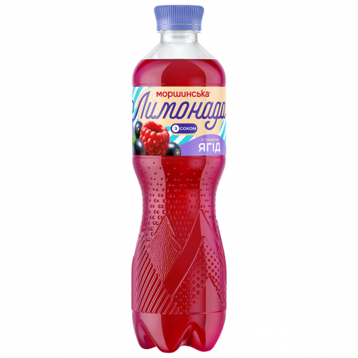 Моршинська Лимонада Ягоди